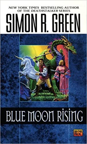 Blue Moon Rising (Hawk & Fisher)