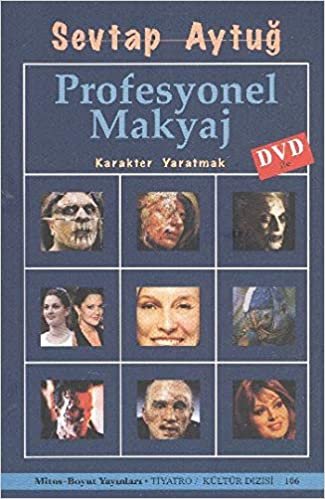 Profesyonel Makyaj: Karakter Yaratmak