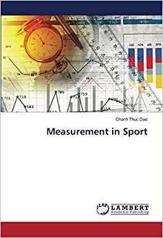 Measurement in Sport