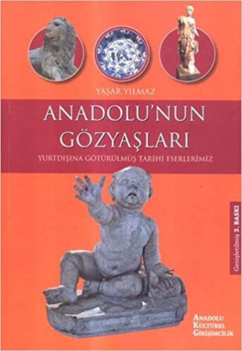 Anadolu'nun Gözyaşları: Yurtdışına Götürülmüş Tarihi Eserlerimiz