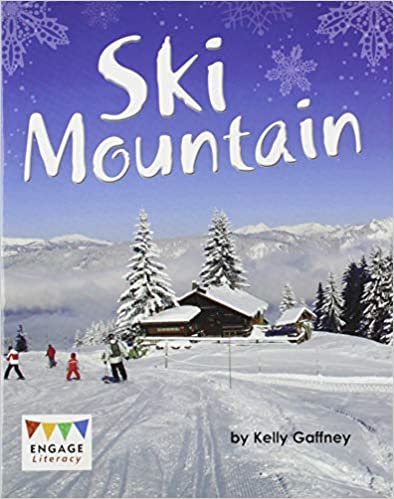 Engage Literacy: Ski Mountain