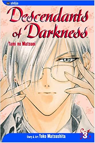 Descendants of Darkness, Vol. 3: Yami no Matsuei (Volume 3)