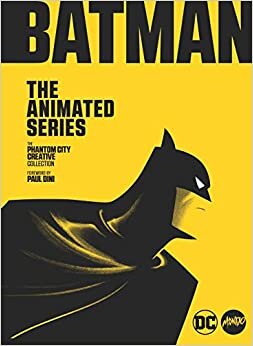 The Mondo Art of Batman: The Animated Series: The Phantom City Creative Collection indir