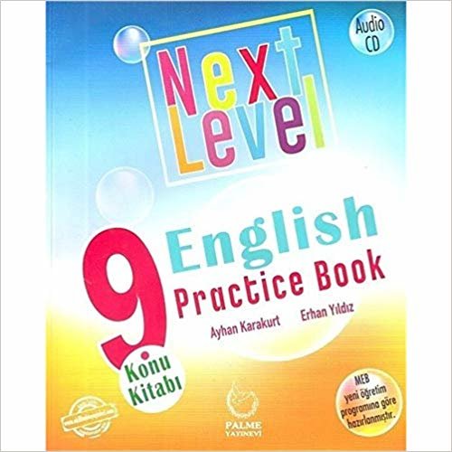 9. Sınıf Next Level English Practice Book Konu Kitabı
