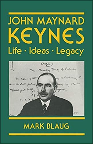 John Maynard Keynes: Life, Ideas, Legacy (Keynesian Studies) indir