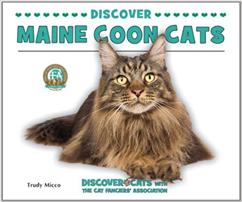 Maine Coon Cats'i Kesfedin (Cat Fanciers 'Association ile Kedileri Kesfedin)