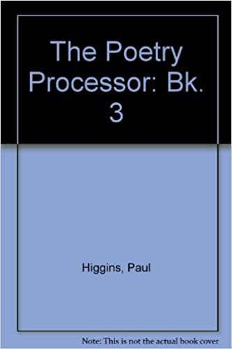 The Poetry Processor: Bk. 3 indir