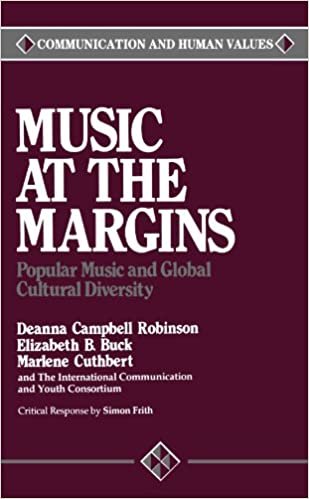 Music at the Margins: Popular Music and Global Cultural Diversity (Communication and Human Values)