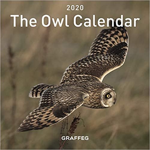 The Owl Calendar 2020