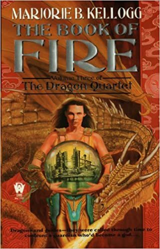 Book Of Fire (Dragon Quartet, Band 3)