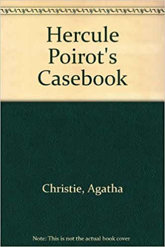 Hercule Poirots Casebook