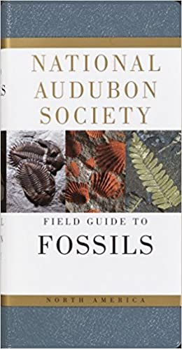 National Audubon Society Field Guide to Fossils (National Audubon Society Field Guides (Hardcover))