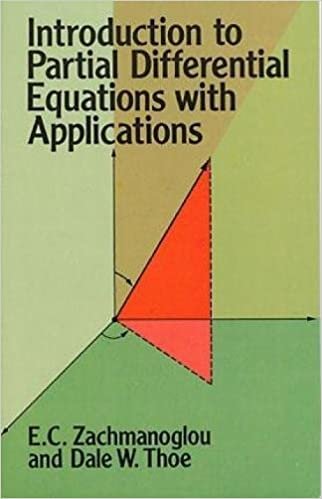 Introduction to Partial Differential Equations with Applications (Dover Books on Mathematics)