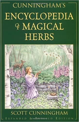 Encyclopaedia of Magical Herbs (Llewellyn's Sourcebook Series)