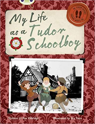 Bug Club Independent Non Fiction Year 4 Grey B My Life as a Tudor Schoolboy indir