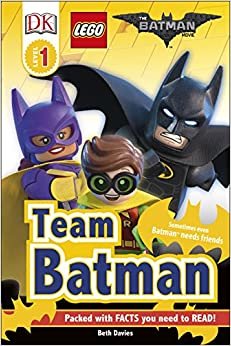 The LEGO (R) BATMAN MOVIE Team Batman indir