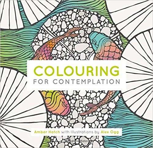 Colouring for Contemplation (Pocket Edition)