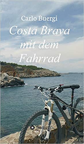 Costa Brava Mit Dem Fahrrad