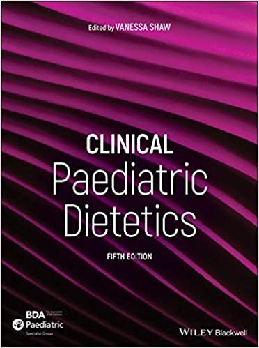 Clinical Paediatric Dietetics