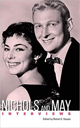 Nichols and May: Interviews (Conversations With Filmmakers)