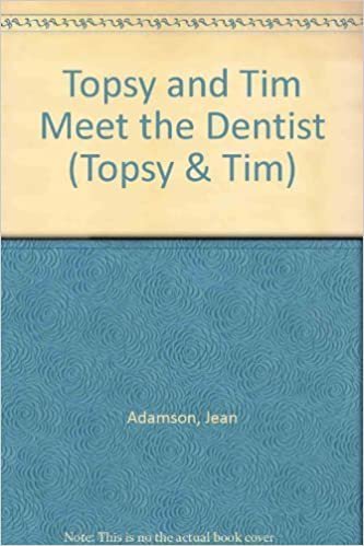 Topsy + Tim Meet the Dentist indir