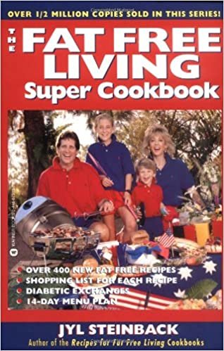 The Fat Free Living Super Cookbook