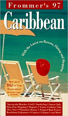 Comp. Caribbean '97: Pb (Frommer's Complete Guides)