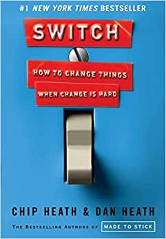 Switch: How to Change Things When Change Is Hard indir