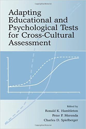 Adapting Educational and Psychological Tests for Cross-Cultural Assessment indir