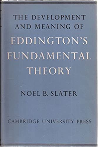 The Development and Meaning of Eddington's 'Fundamental Theory': Including a Compilation from Eddington's Unpublished Manuscripts