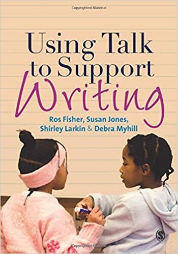 Using Talk to Support Writing