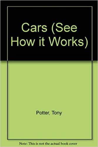 Cars (See How it Works S.) indir