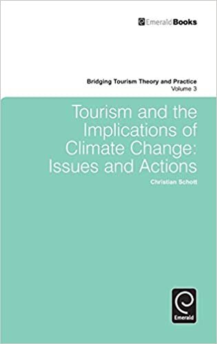 Tourism and the Implications of Climate Change: Issues and Actions (Bridging Tourism Theory and Practice): 3