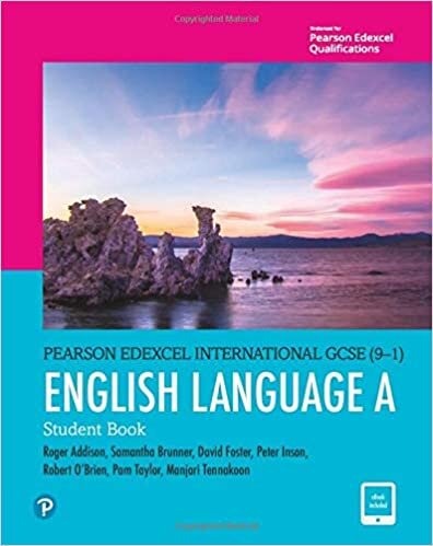 Edexcel International GCSE (9-1) English Language A Stud.