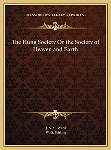 The Hung Society Or the Society of Heaven and Earth indir