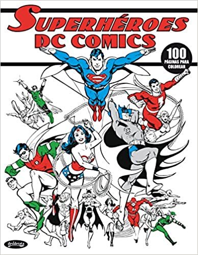 Superhéroes DC Comics indir