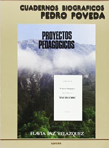 Proyectos pedagógicos (Cuadernos Biográficos, Band 4)