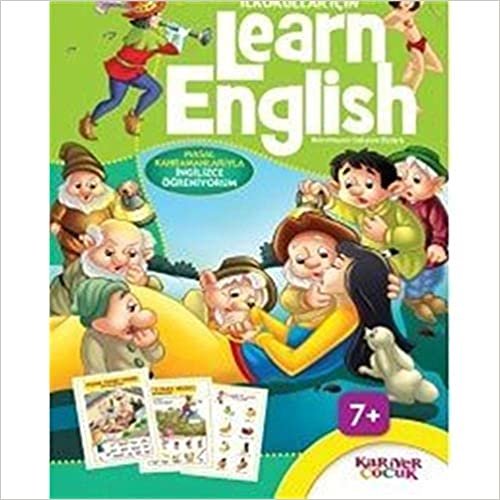 İlkokullar İçin Learn English (Yeşil): Masal Kahramanlarıyla İngilizce Öğreniyorum indir