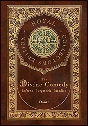 The Divine Comedy: Inferno, Purgatorio, Paradiso (Royal Collector's Edition) (Case Laminate Hardcover with Jacket): Inferno, Purgatorio, Paradiso indir