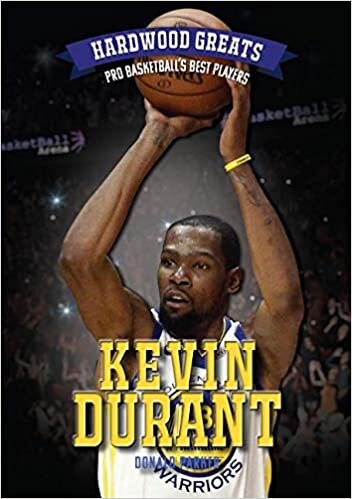 Kevin Durant (Hardwood Greats: Pro Basketball's Best Players)