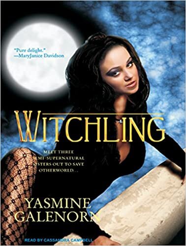 Witchling (Sisters of the Moon)
