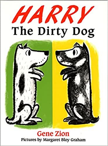 Harry The Dirty Dog (Red Fox Picture Books)
