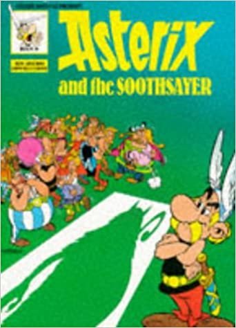 Asterix Soothsayer BK 14 (Classic Asterix Paperbacks) indir