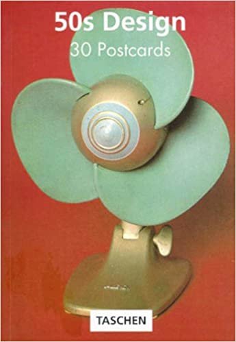 50s Design (PostcardBook)