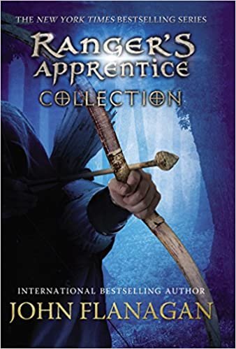 The Ranger's Apprentice Collection (3 Books) indir
