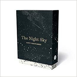 The Night Sky: 50 Postcards indir