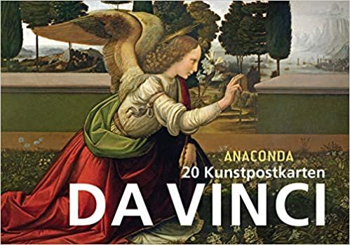 Postkartenbuch Leonardo da Vinci indir