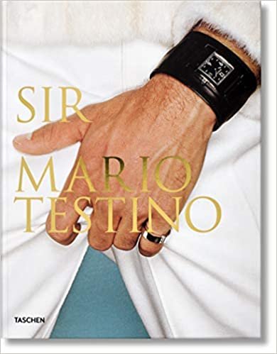 Mario Testino. SIR indir