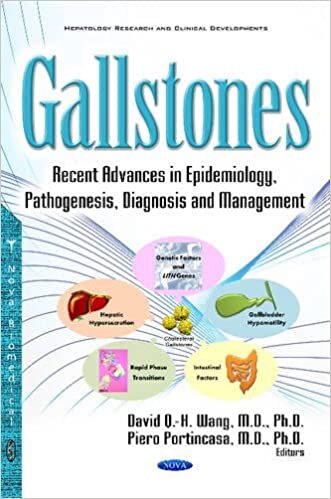 Gallstones: Recent Advances in Epidemiology, Pathogenesis, Diagnosis & Management (Hepatology Research and Clinical Developments)