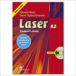 LASER A2 Sb Pk (eBook) 3rd Ed (Laser 3rd edit)